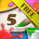Kids Coloring and Math - Coloring book for kids Free